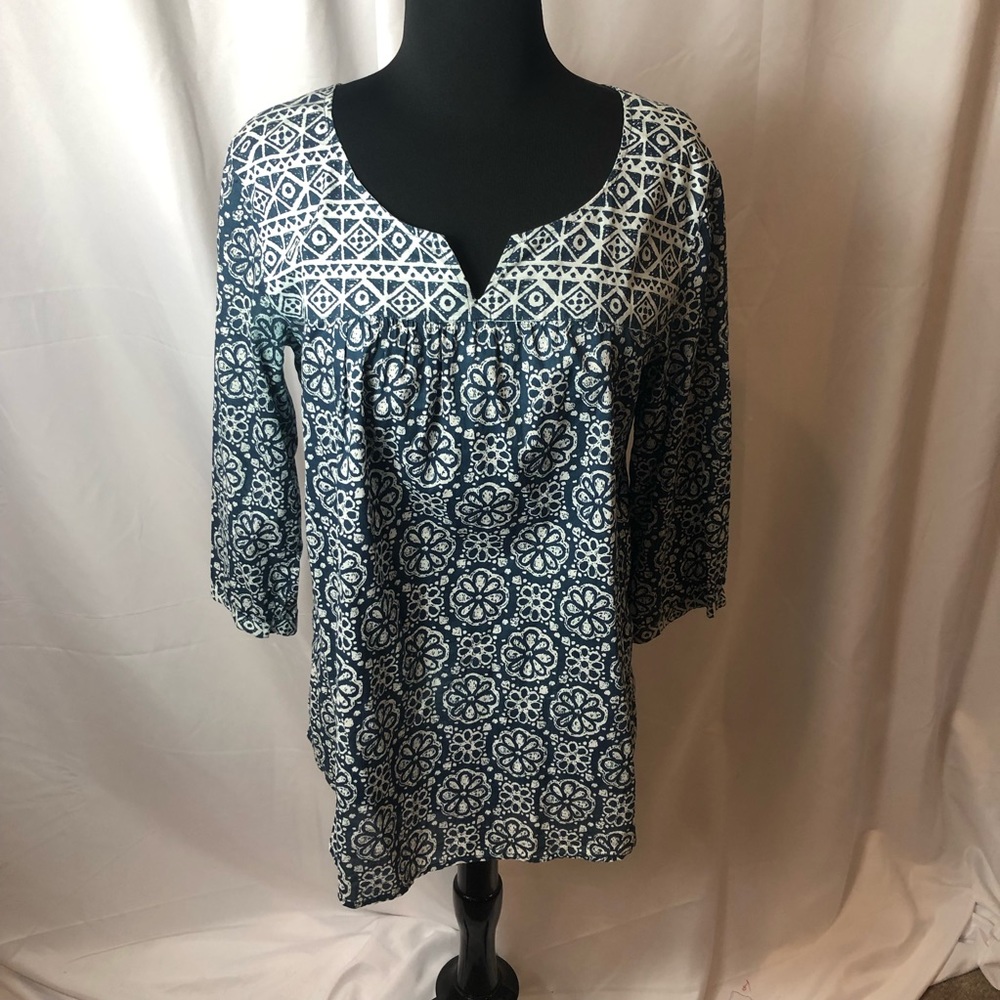 J Jill blouse in EUC!